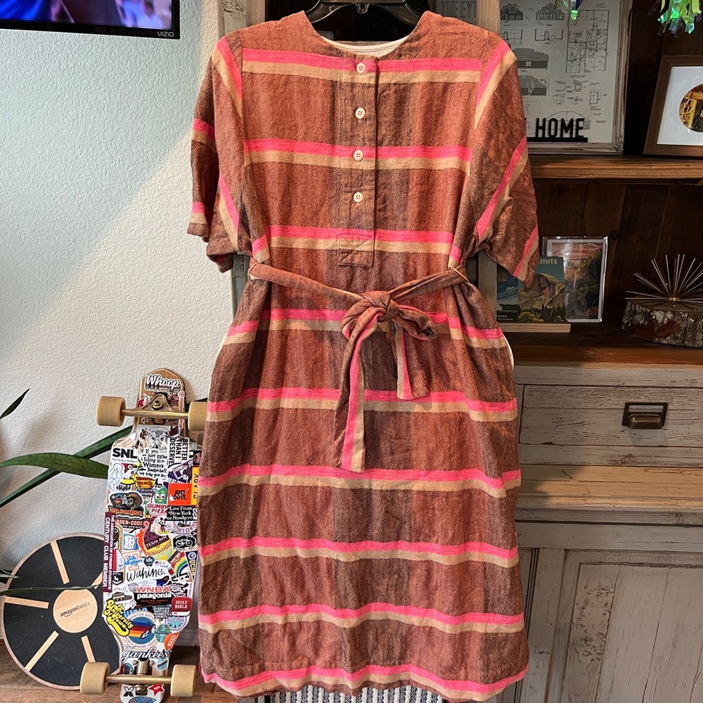 Ace & Jig women’s Arena dress in Beau size small